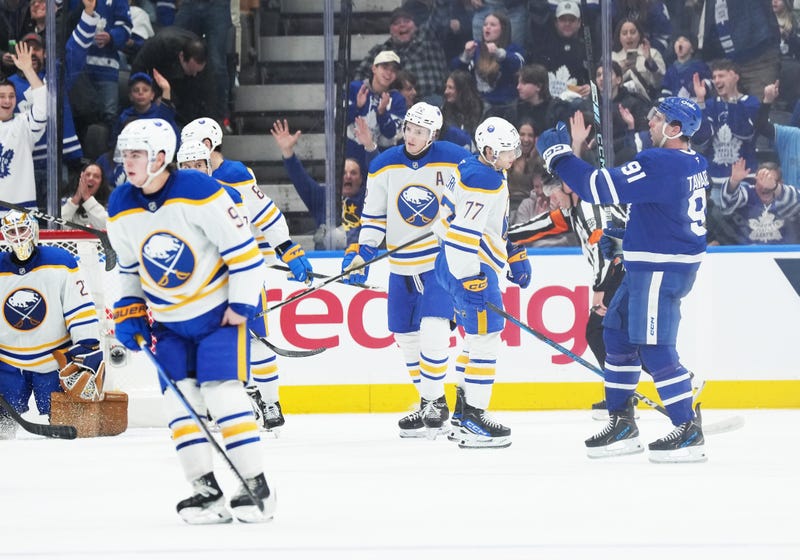 Sabres-Maple Leafs