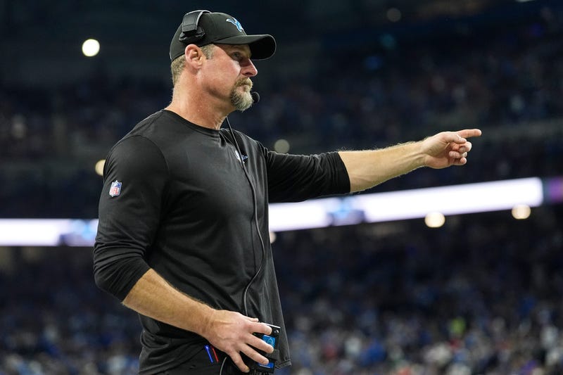 Dan Campbell