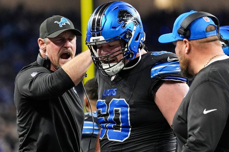 Dan Campbell