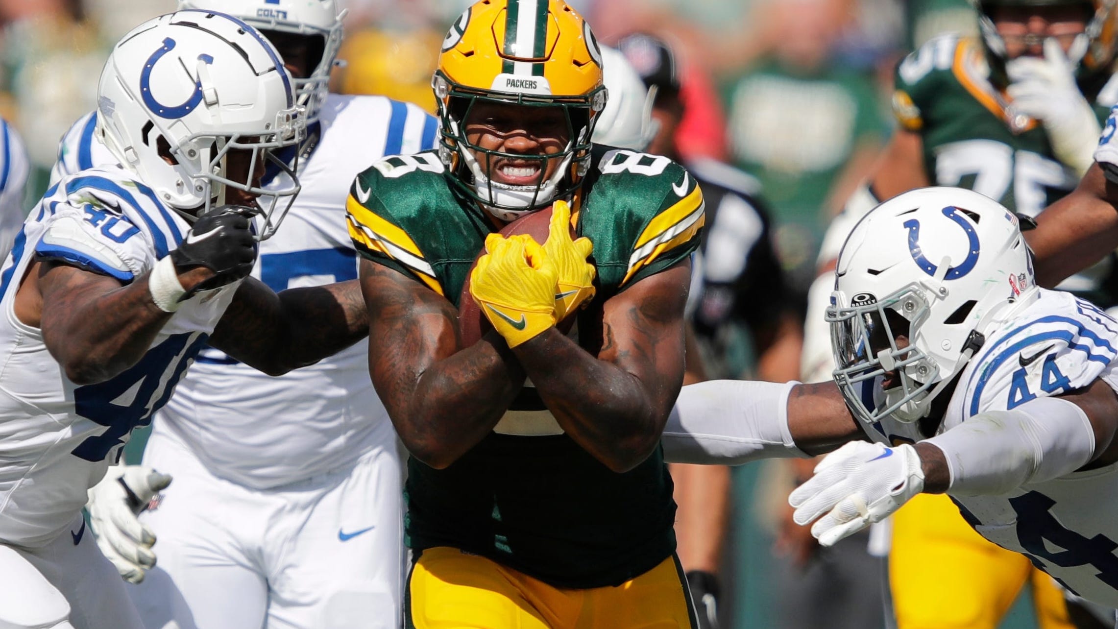 NFL Week 16 MNF Player Prop Picks: Saints at Packers | BetQL