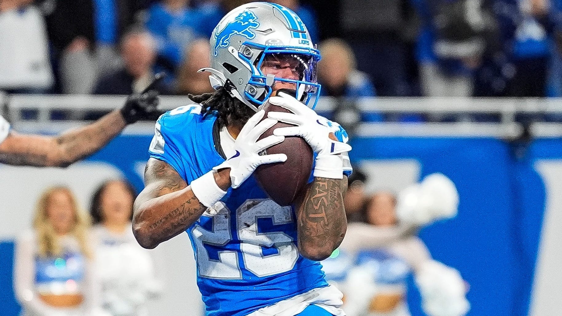 NFL Player Prop Picks for Lions at 49ers MNF Week 17 | BetQL