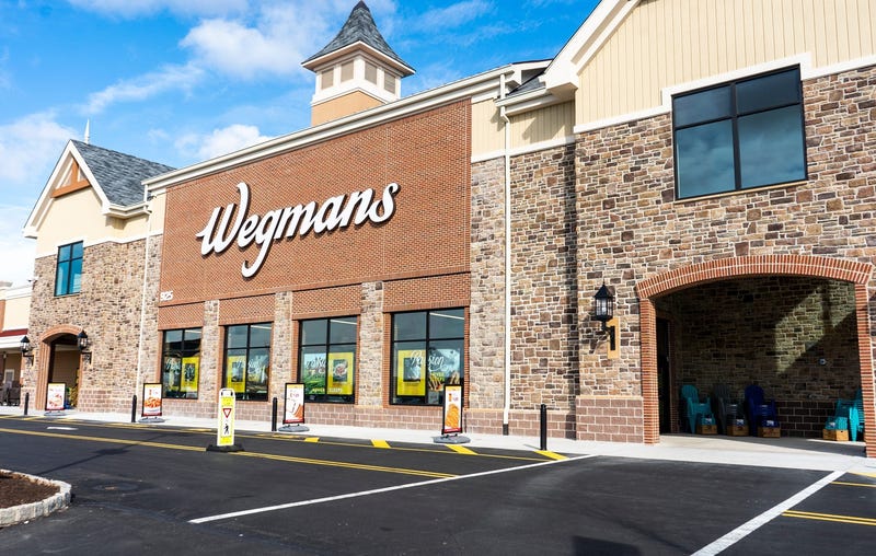 A new Wegmans