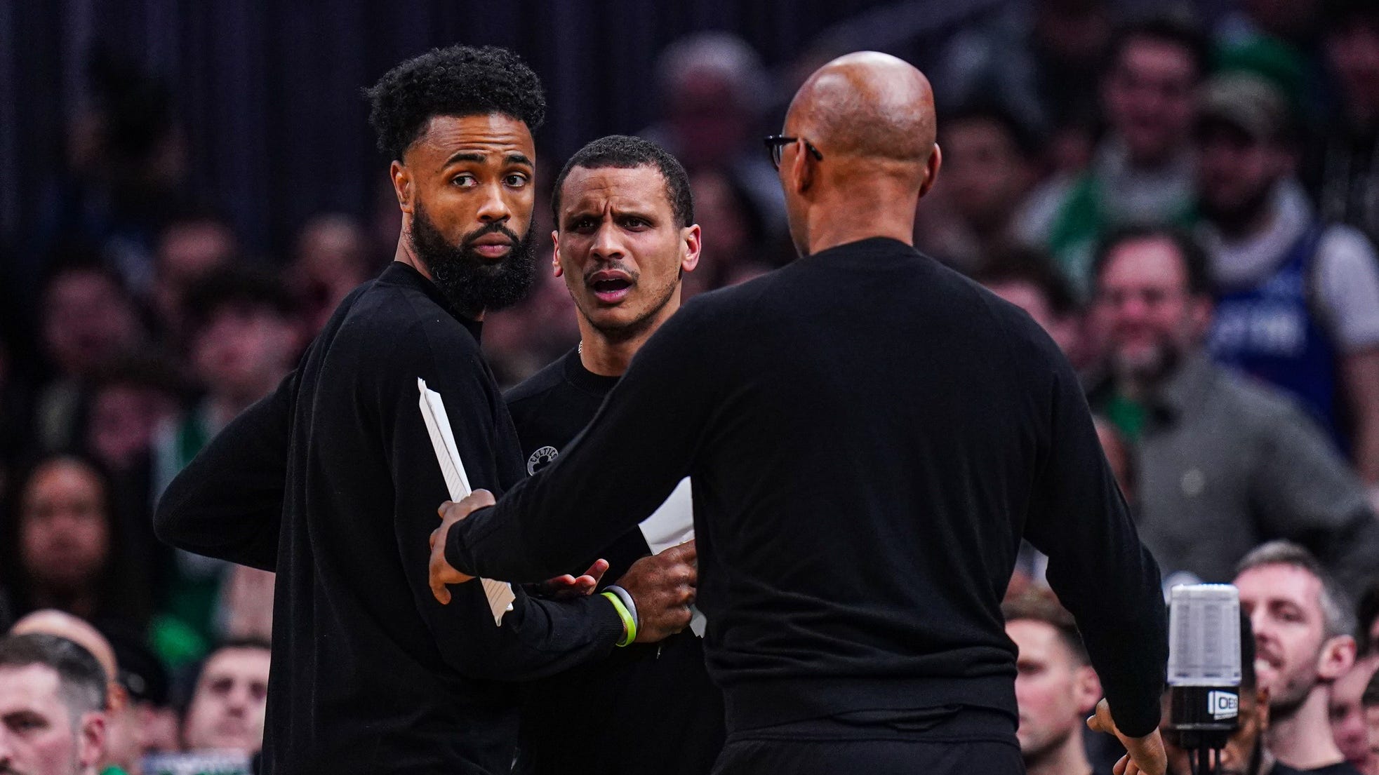 Frustrations get the best of Celtics in loss to Bulls