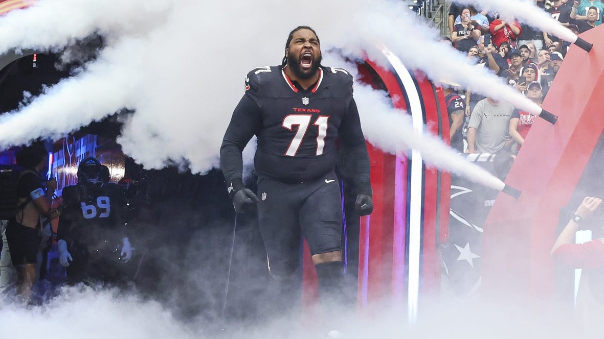 What's next for Texans OL Tytus Howard?