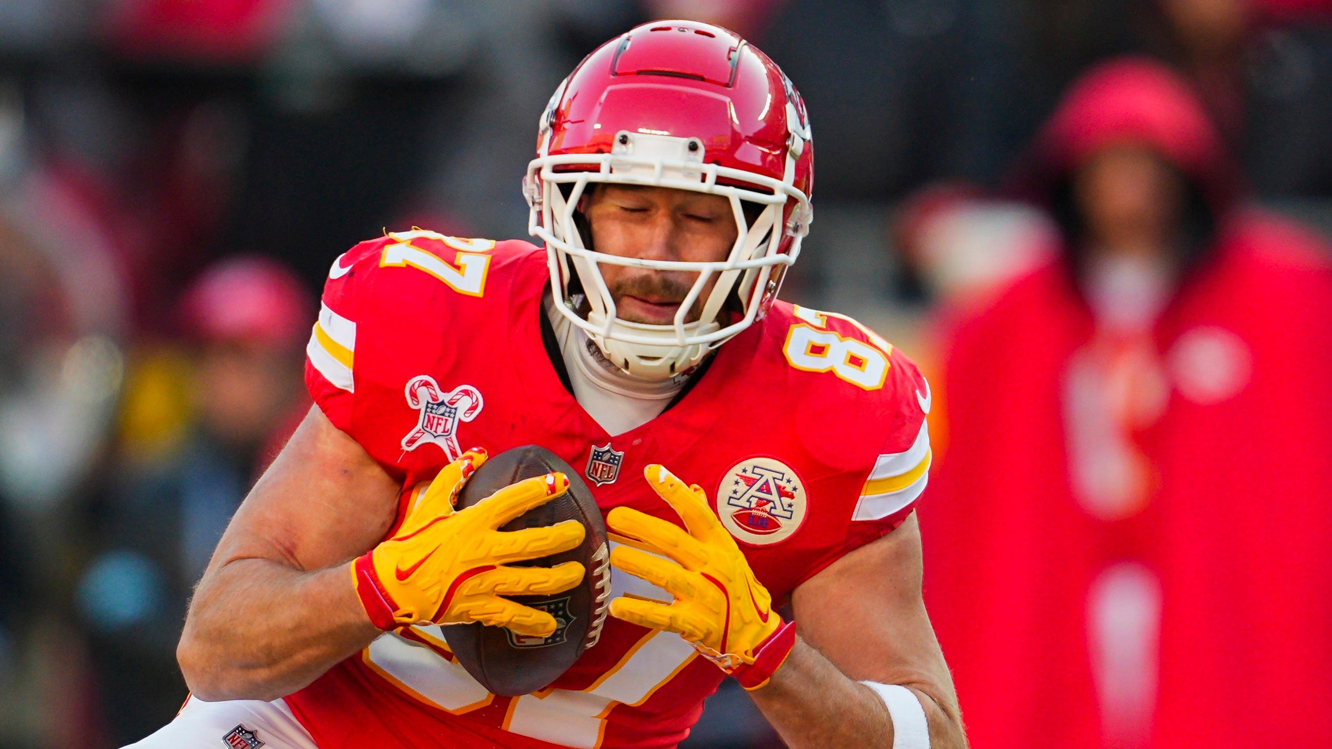 Can Travis Kelce Deliver for Chiefs Against Texans? | BetQL