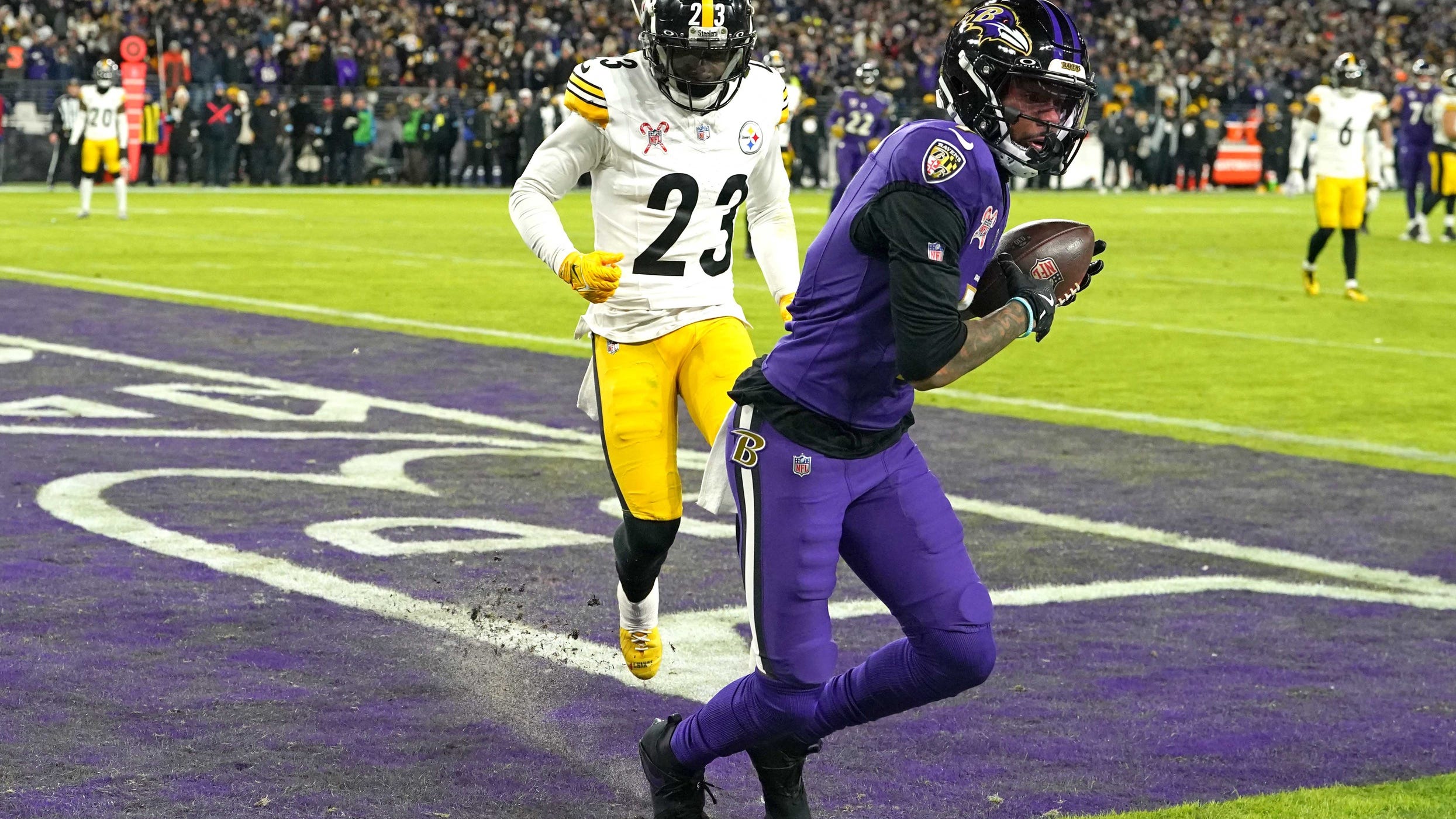 Injuries, communication impact defensive struggles