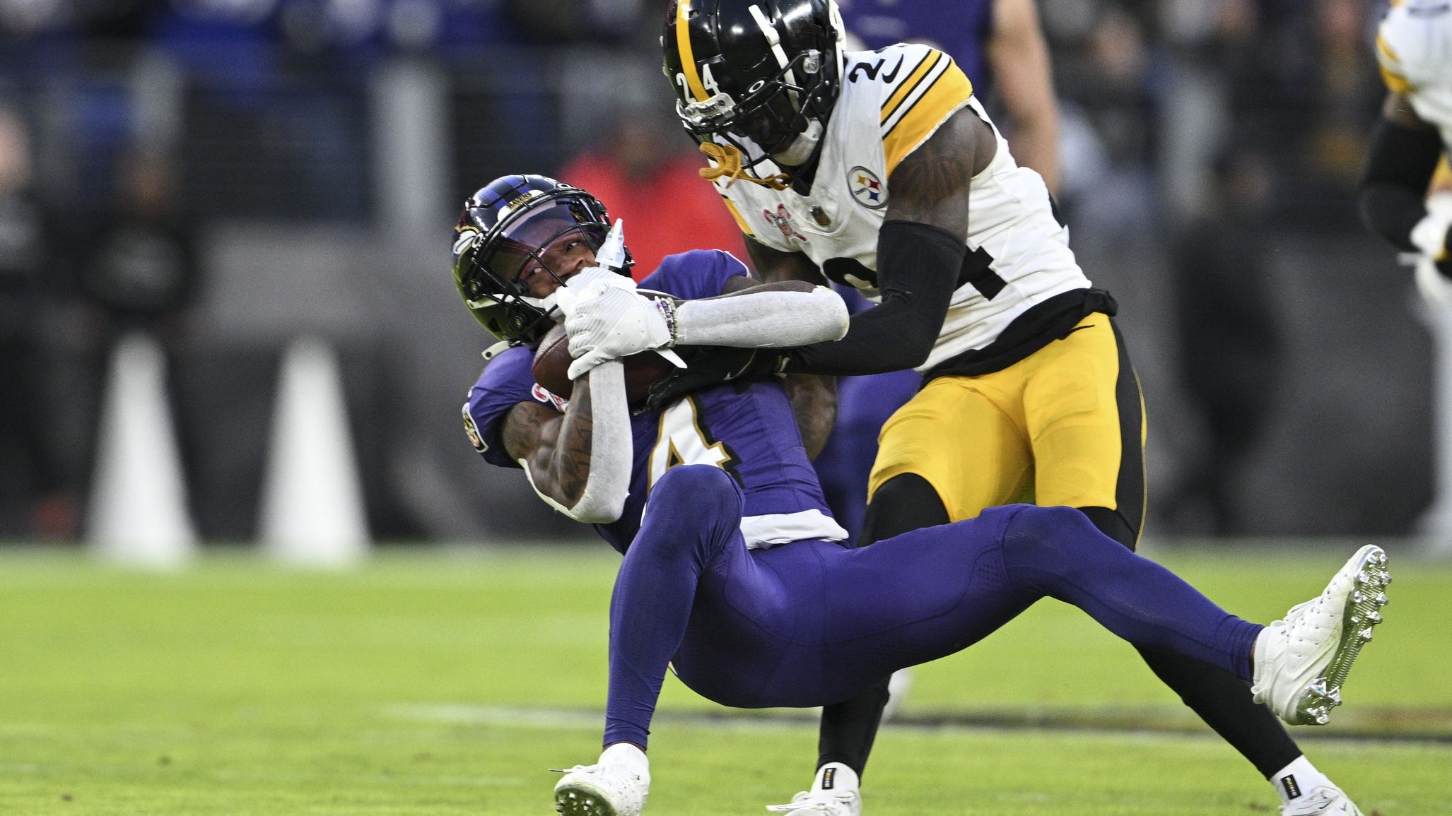 What Tomlin said that makes Porter longshot vs KC