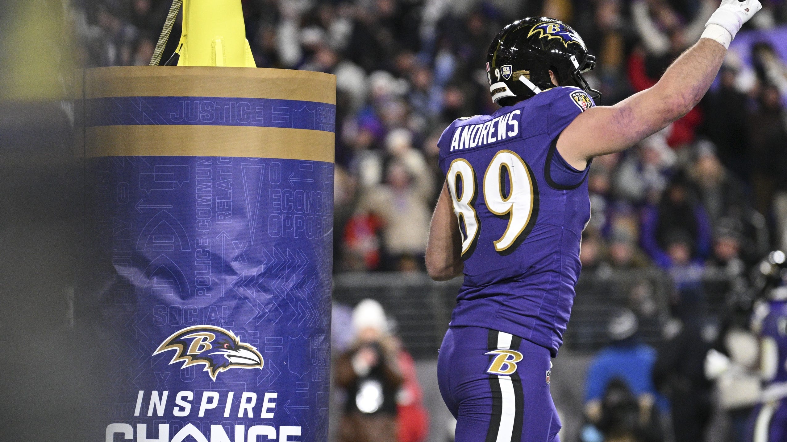 The BIG PLAYS from the Steelers loss in Baltimore