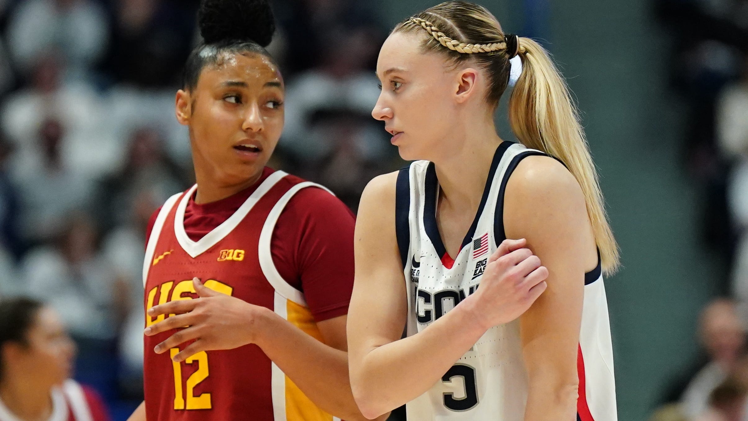 NCAAW Wooden Award Frontrunner Isn’t Named Paige Bueckers or JuJu Watkins | BetQL