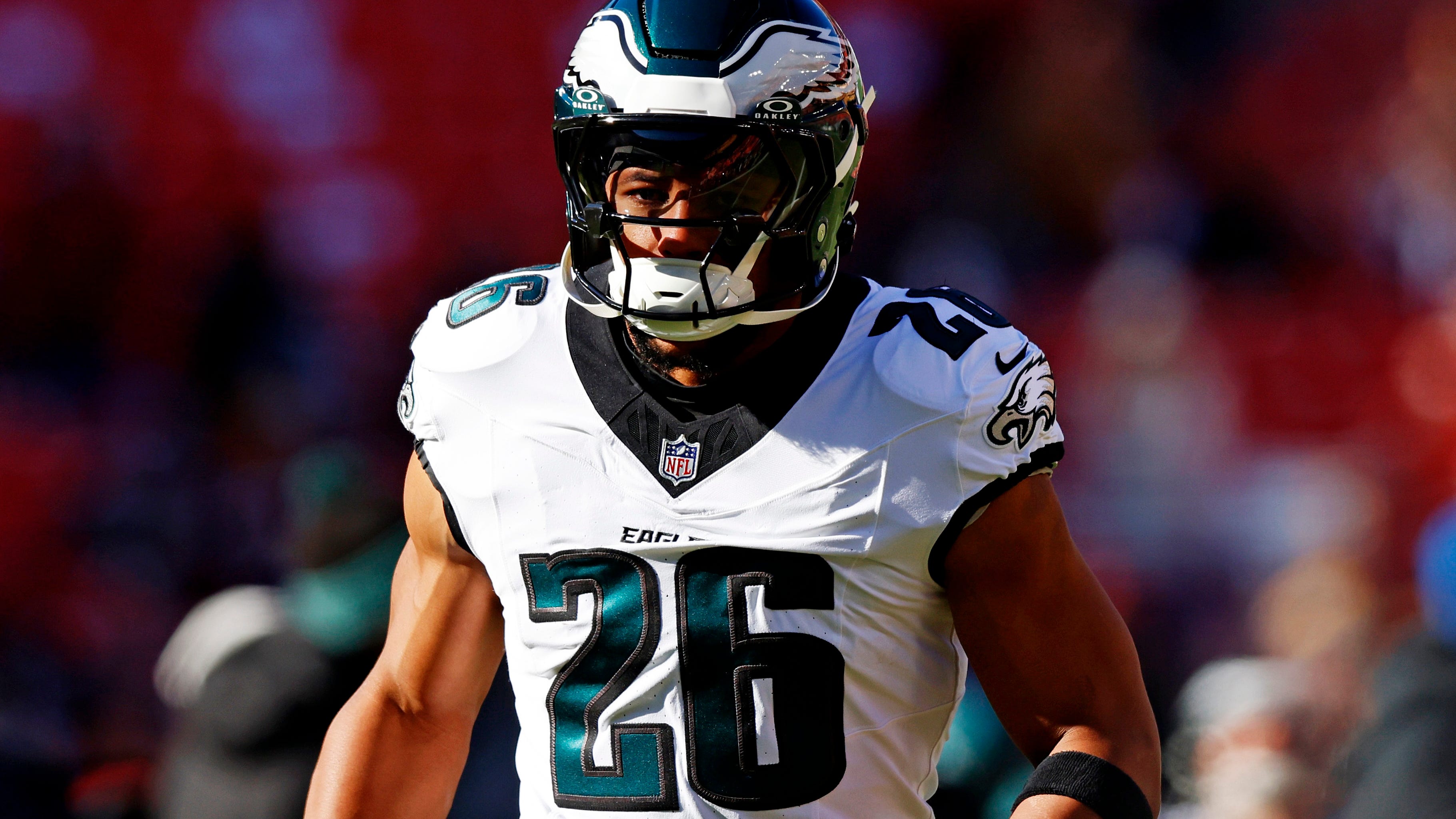 Insane Stat Suggests Saquon Barkley Should Crush Commanders | BetQL