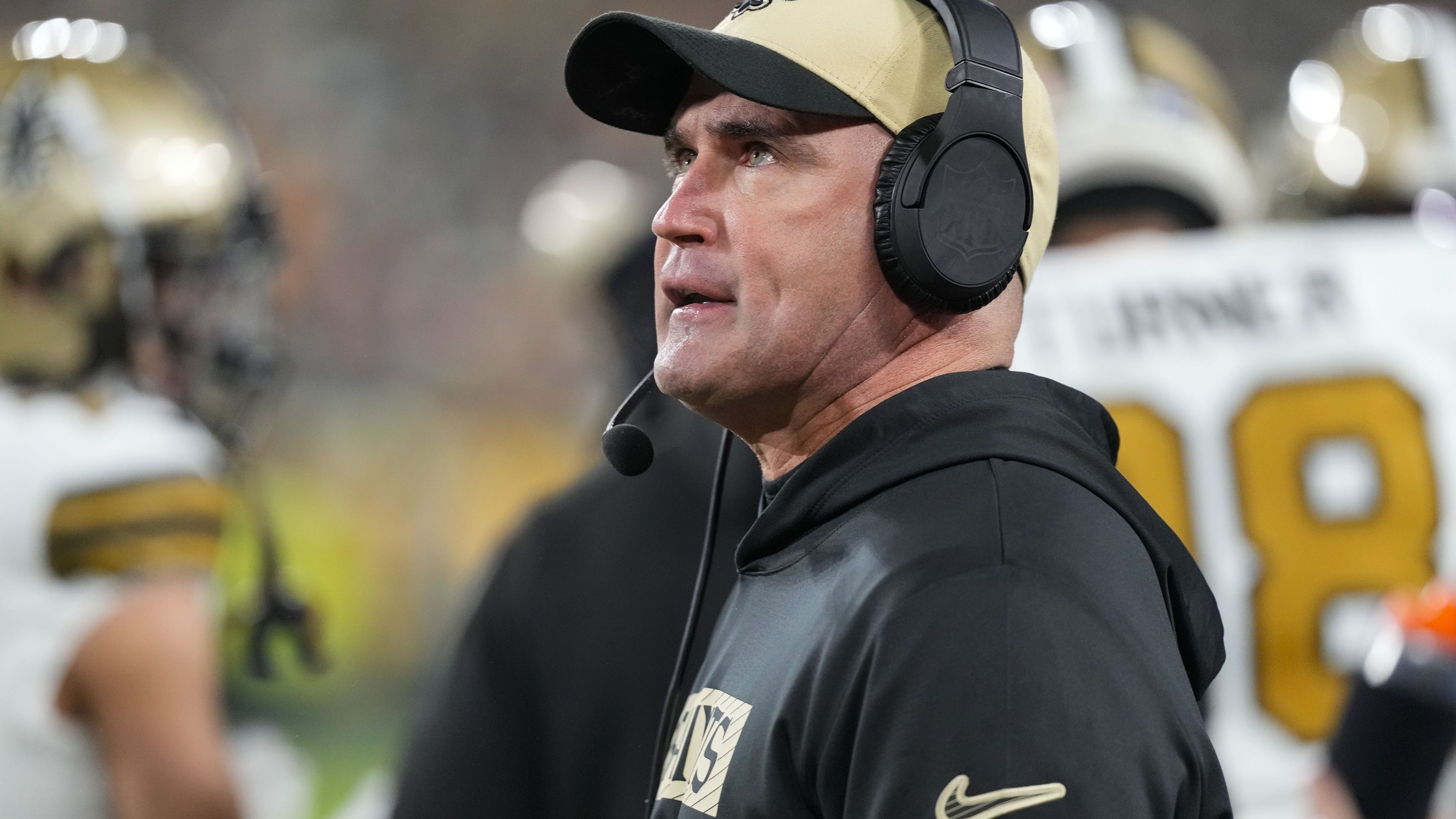 Lopsided loss sends Saints into evaluation mode over final 2 games