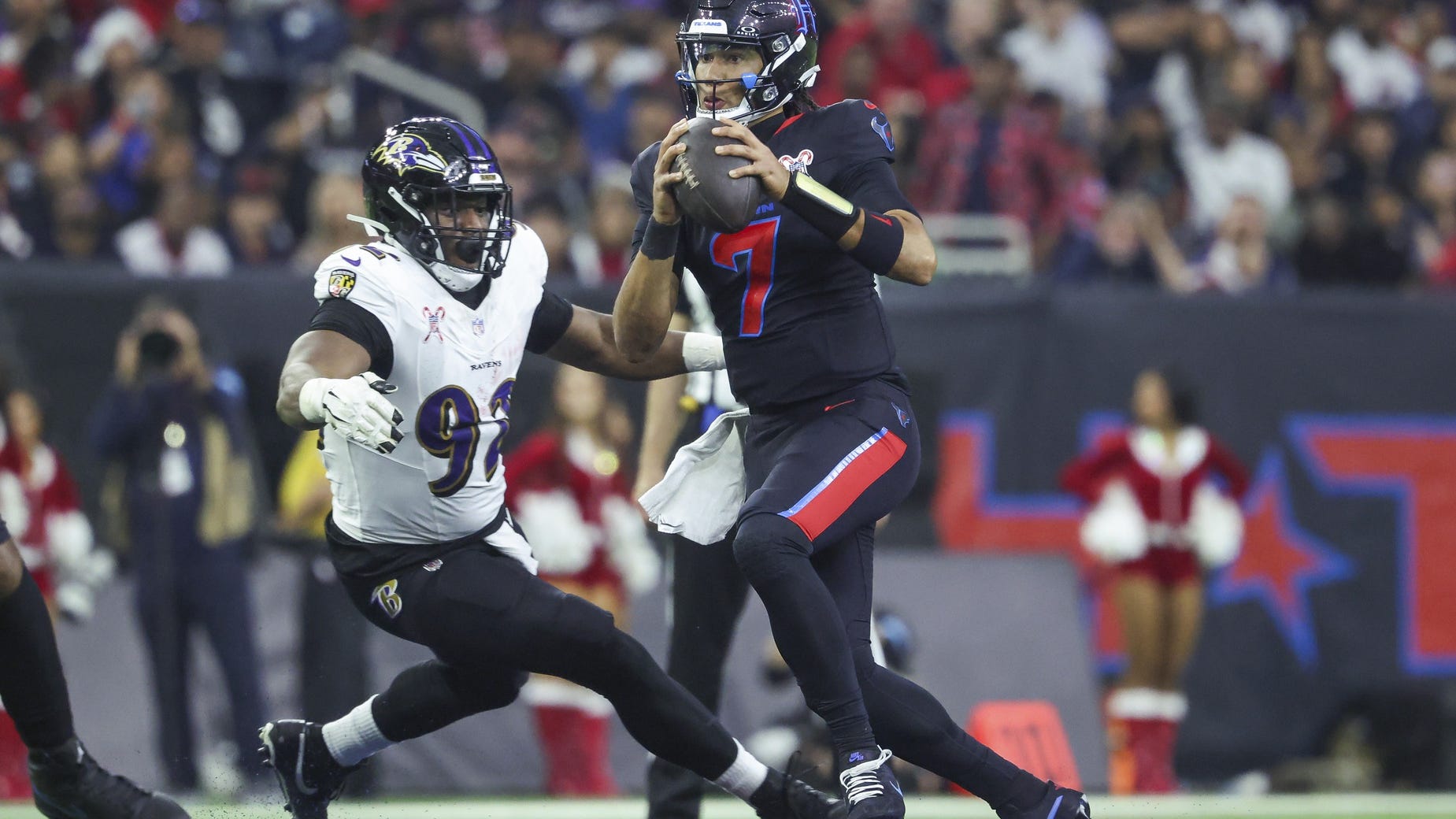 P&P: 5 Texans wishes for the NFL scheduling computer