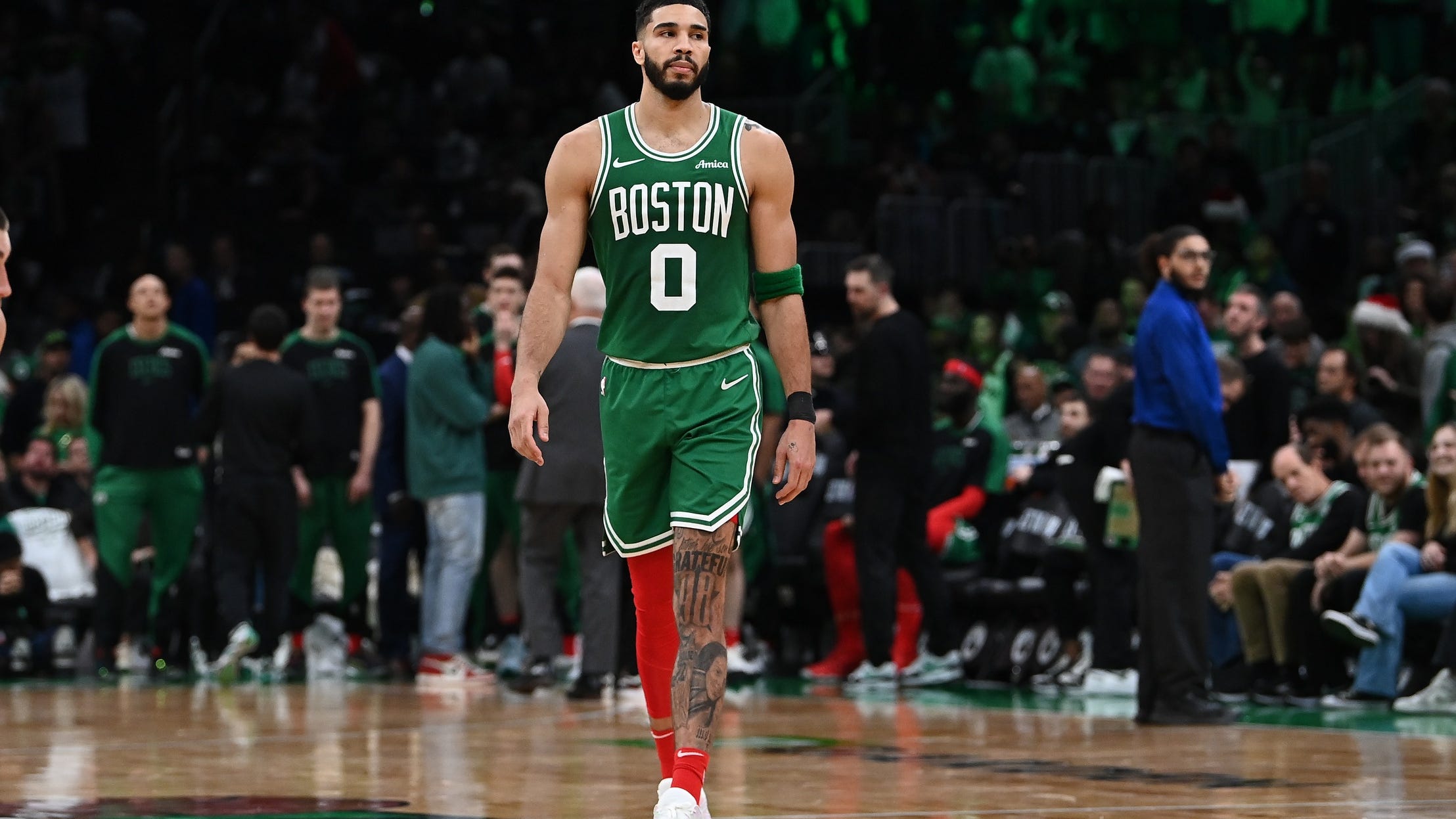 Why the Celtics’ slump should be an easy fix