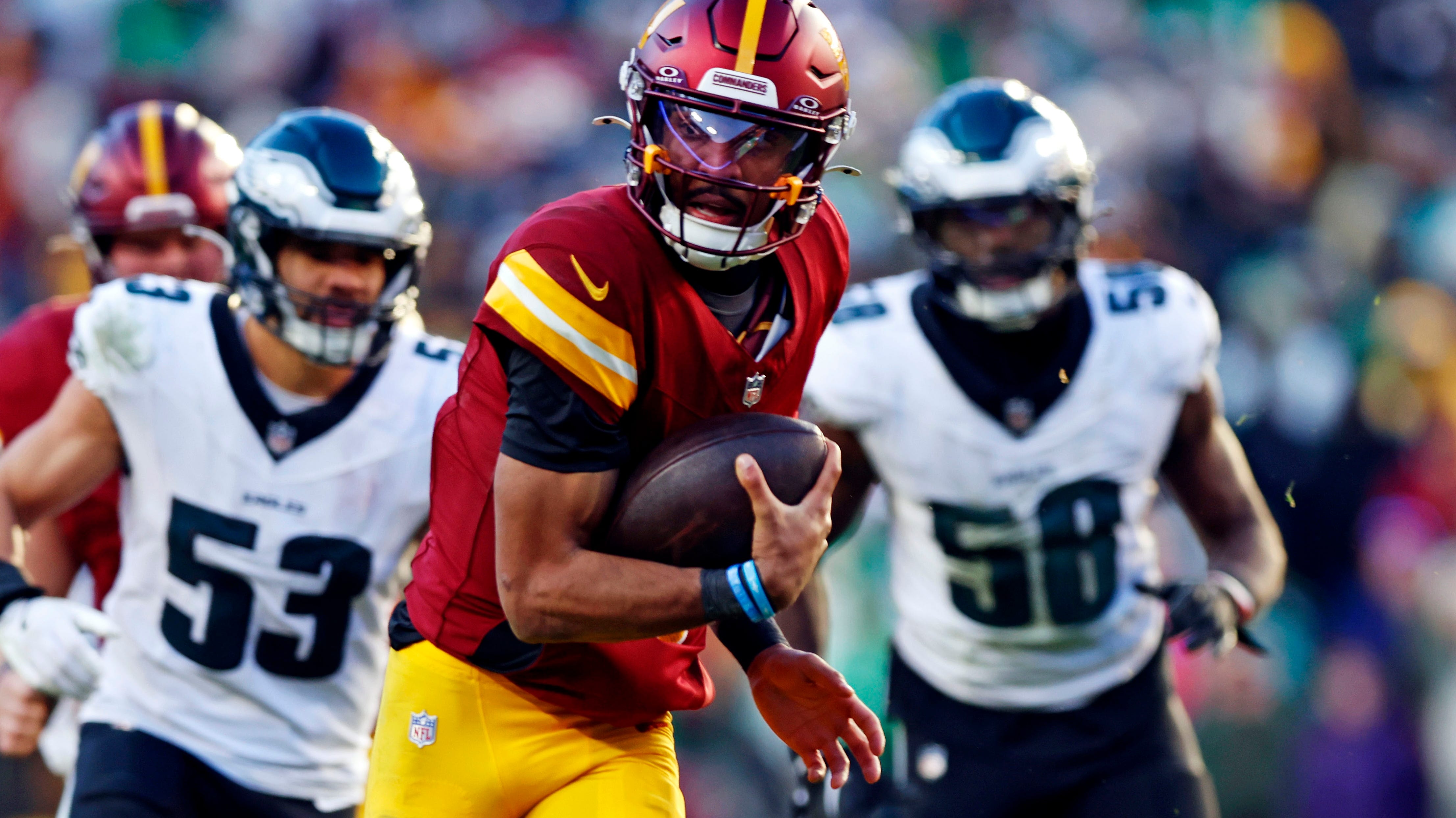 Jayden Daniels Will Make History if He Reaches Super Bowl | BetQL