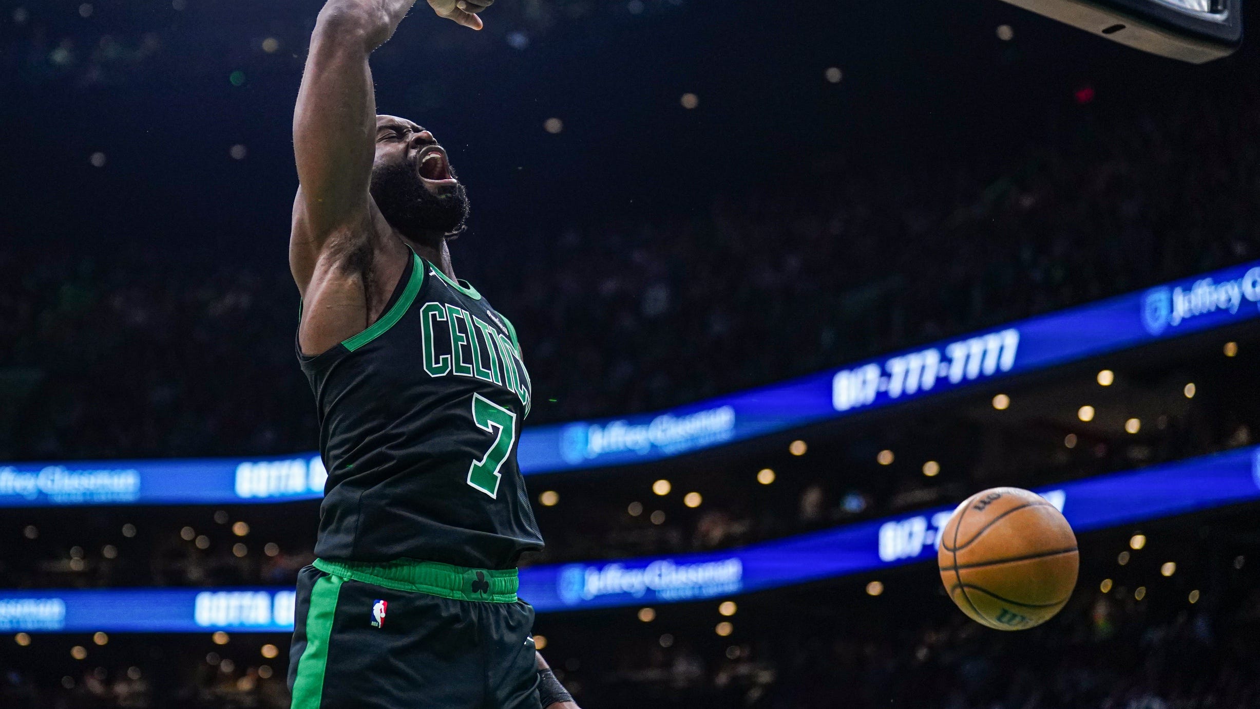 A little adversity is no match for Celtics’ resilience