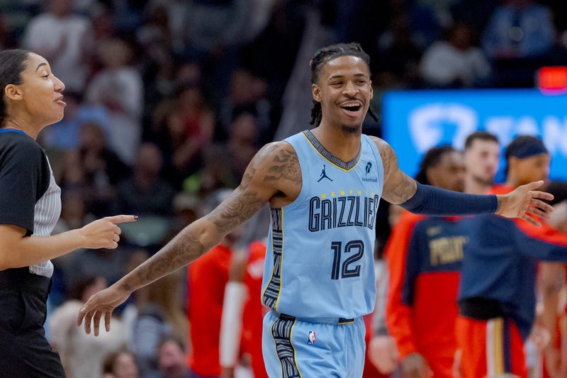 NOLA vs. Grizz