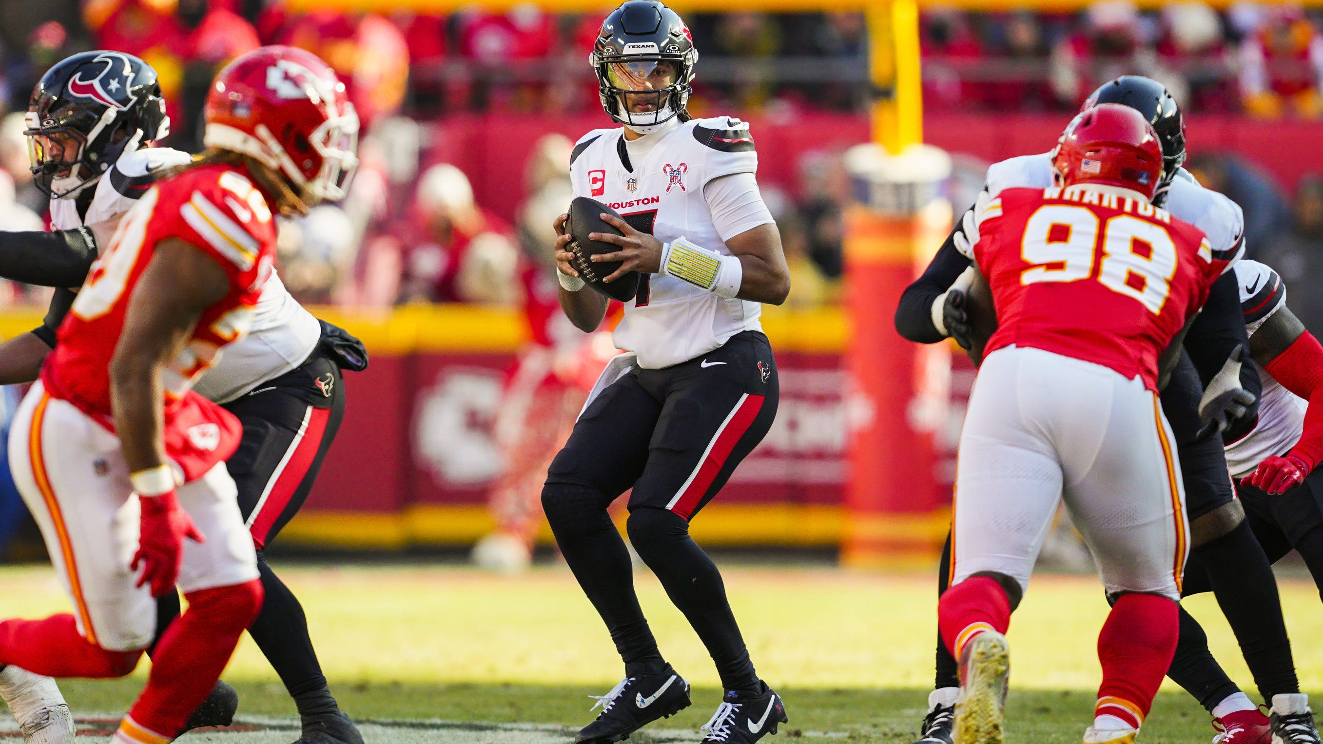 Stock Up, Stock Down: Week 14 Texans Edition as Houston visits the Kansas City Chiefs