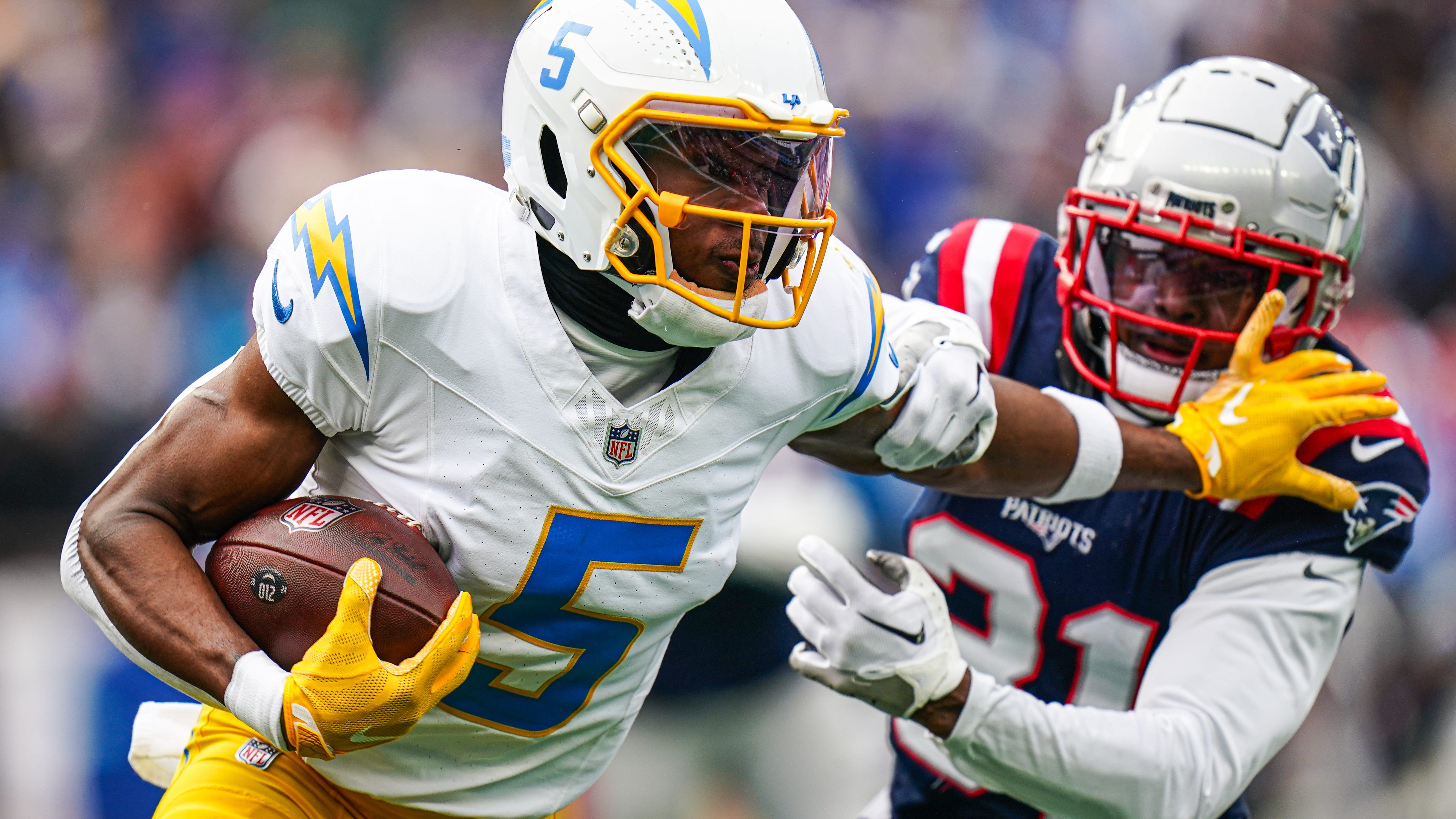 Simon: Bills 2025 offseason evaluation: Offense