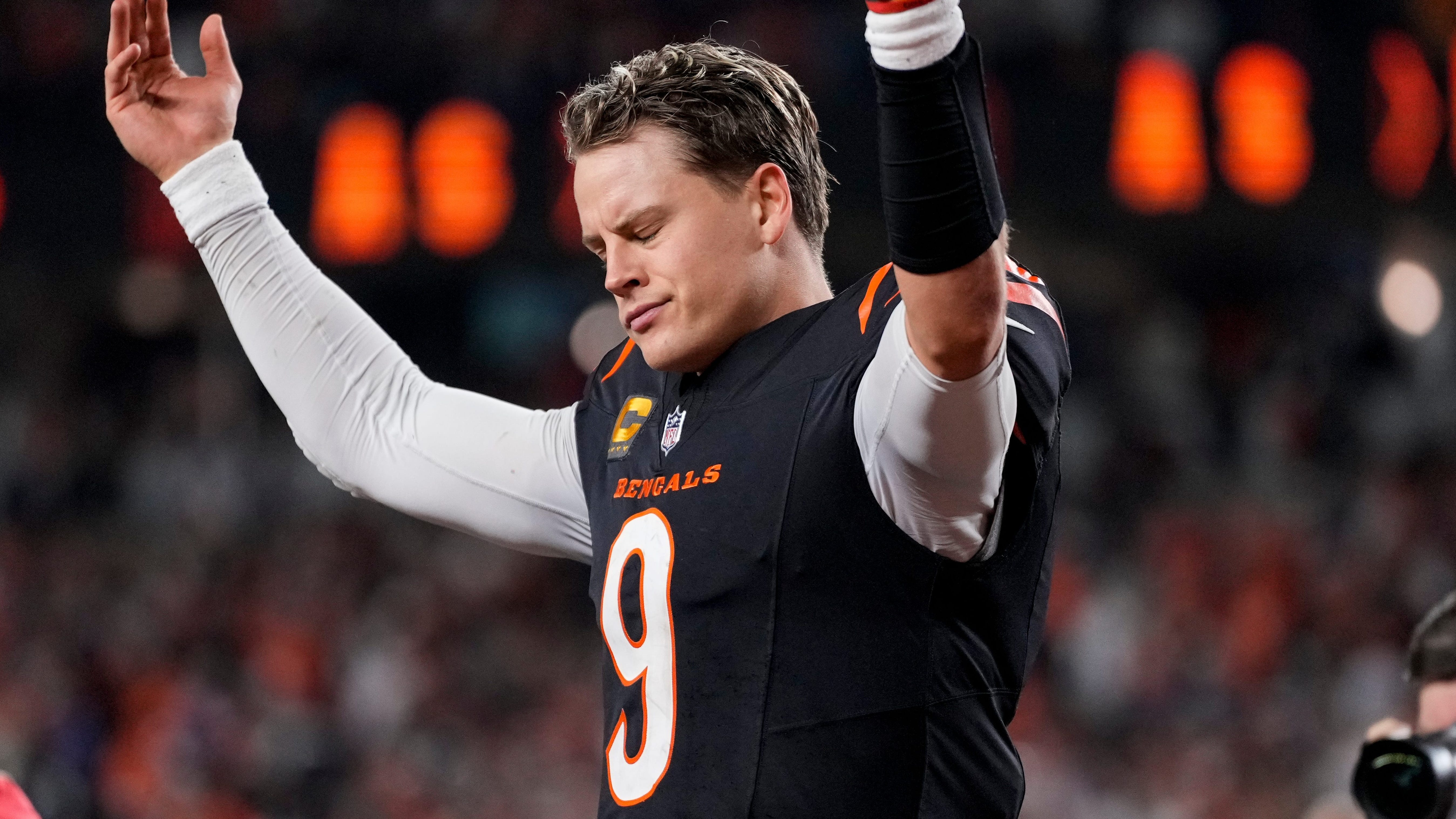 Why Joe Burrow Deserves to Be MVP if the Bengals Make the Playoffs | BetQL