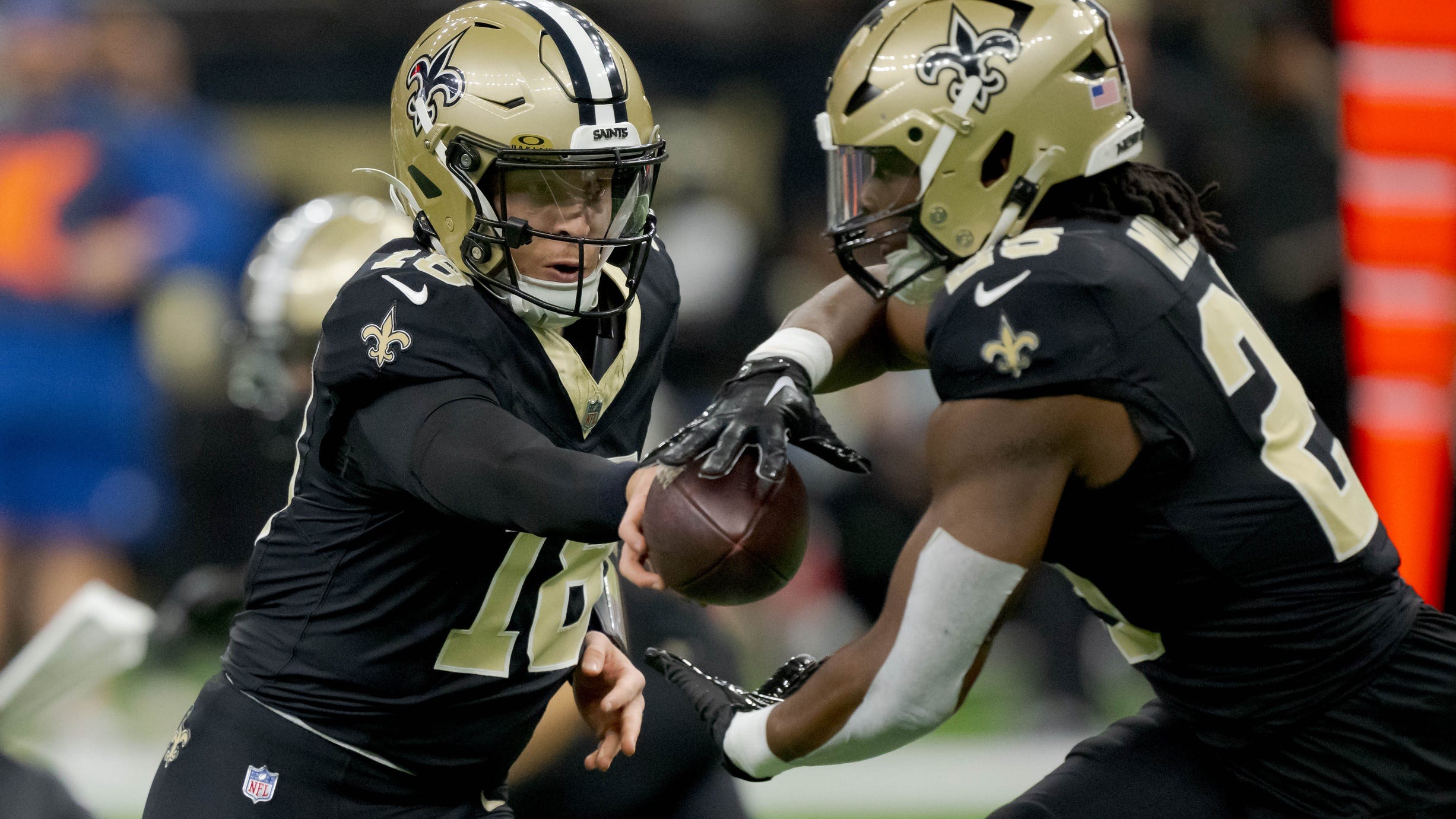 Ranking Saints top position battles as minicamp kicks off (it's not just the QBs)