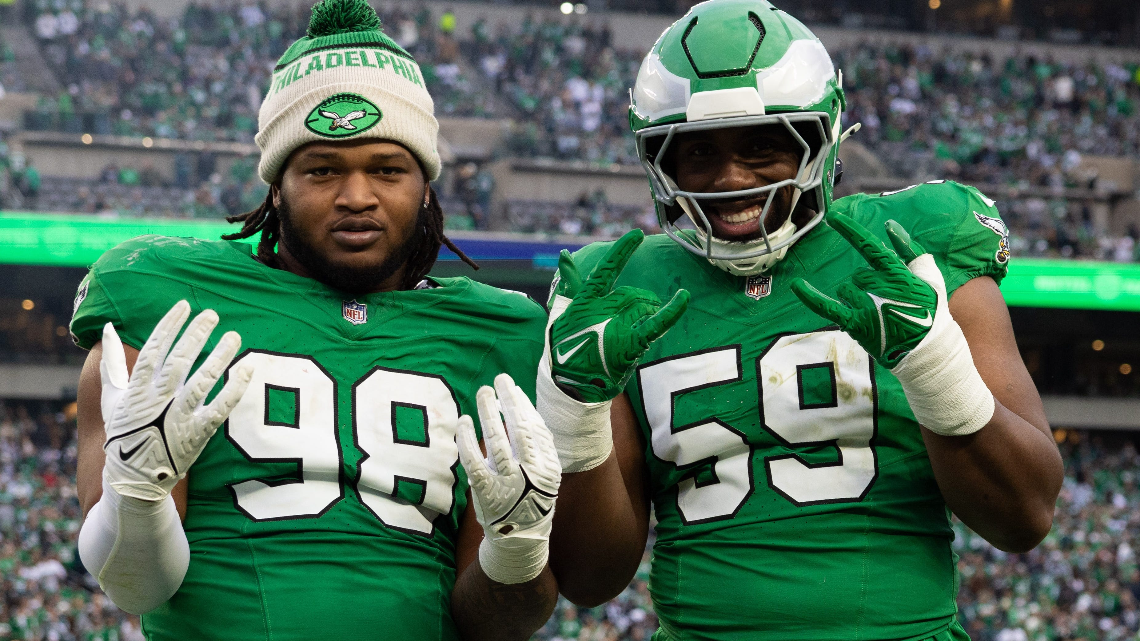 Eagles’ Blitz Strategy Could Be Key to Stopping Jayden Daniels | BetQL