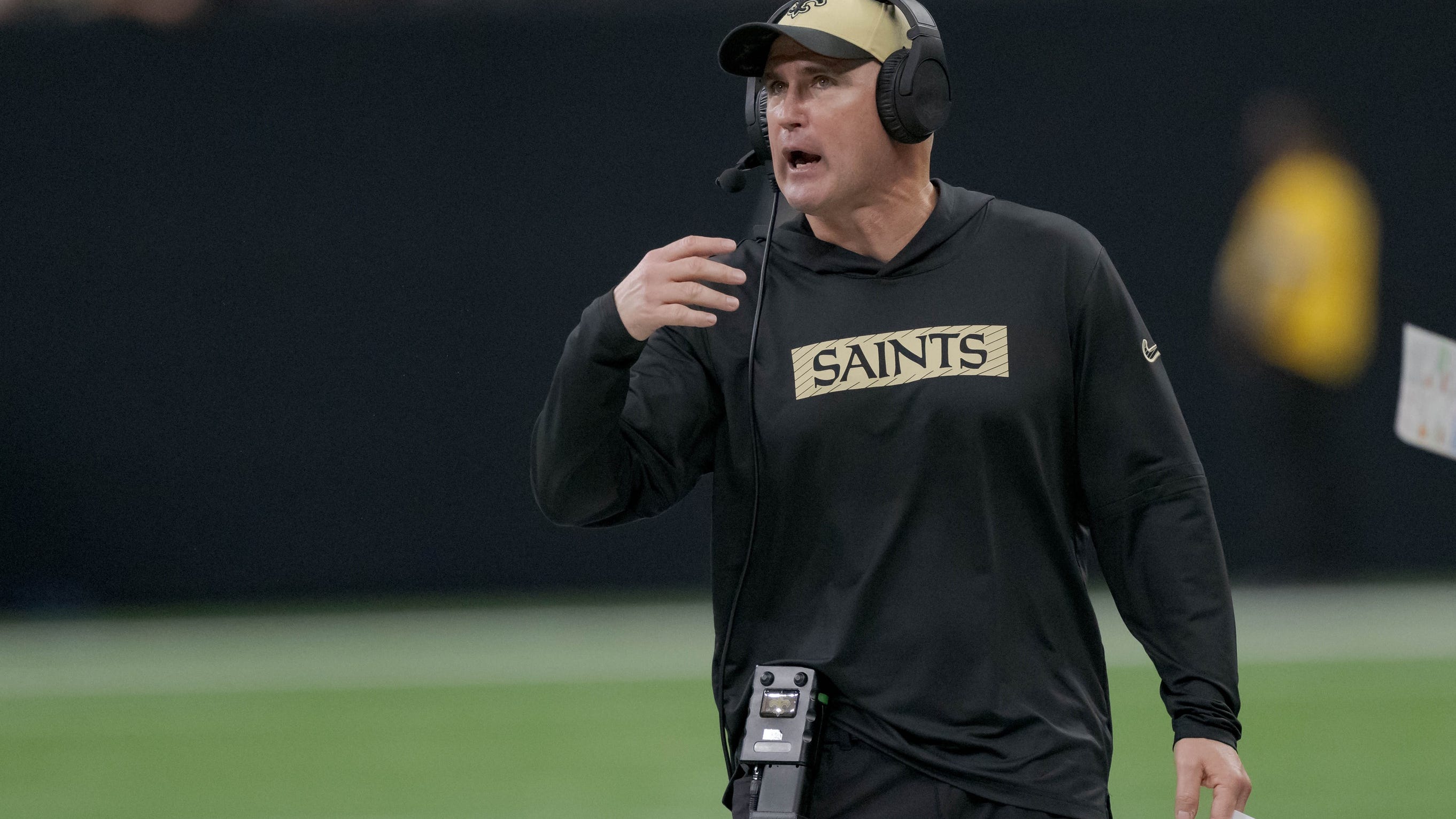 Darren Rizzi on WWL: Saints have a lot of things to fix heading into Week 18