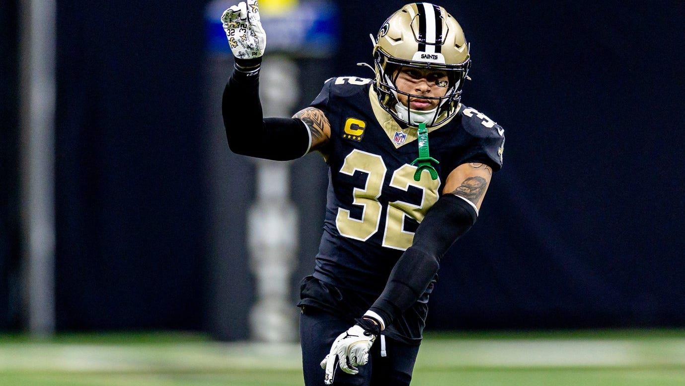 Saints S Tyrann Mathieu announces stunning NFL retirement ahead of training camp