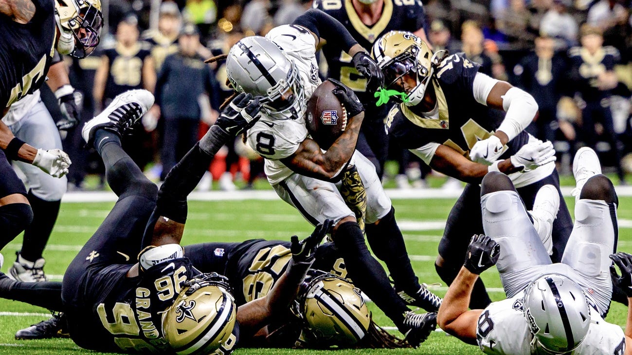 Hebert: Saints swimming with NFL's 'bottom-feeders' for one big reason