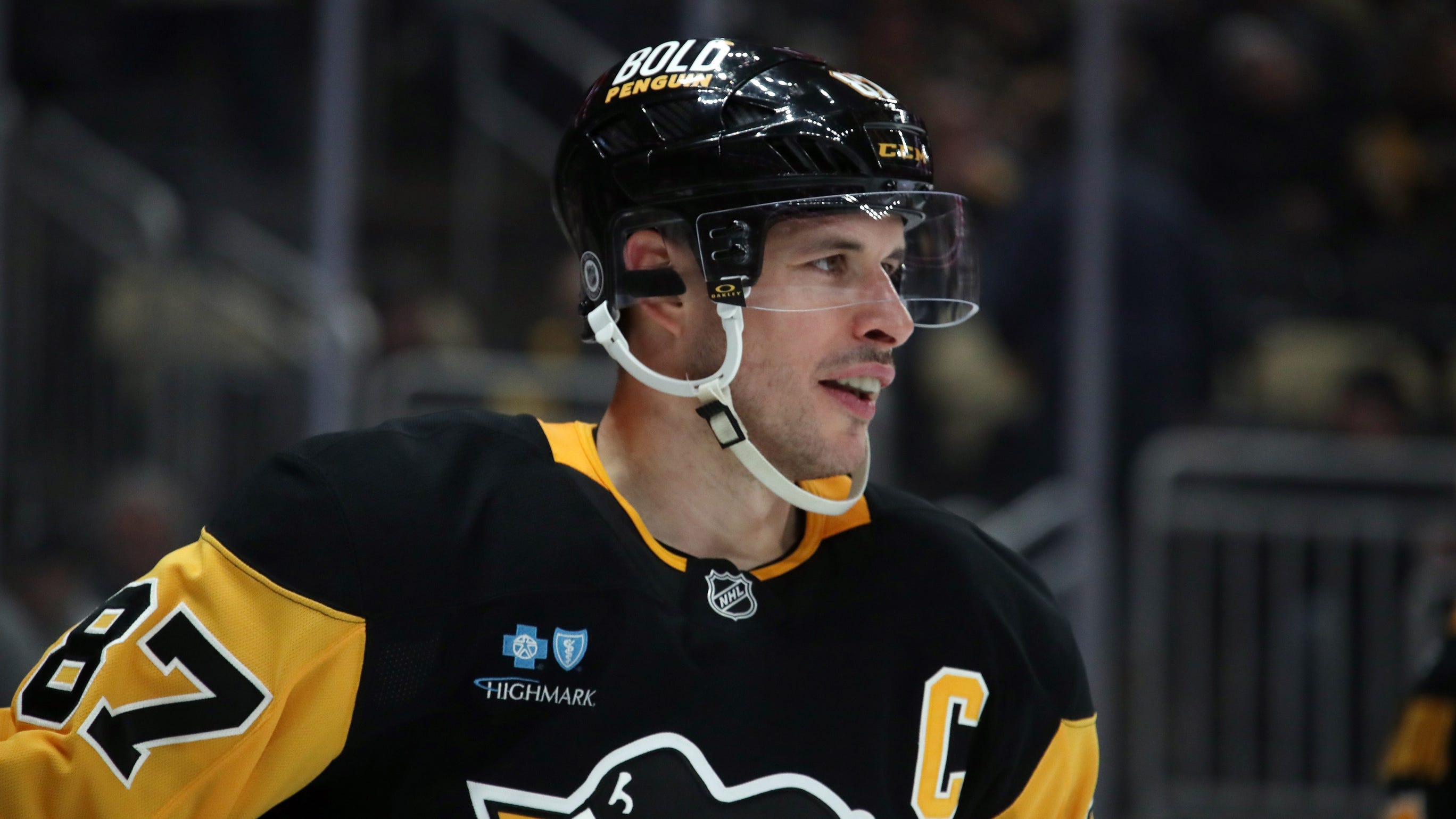 Crosby now Pens all-time assists leader