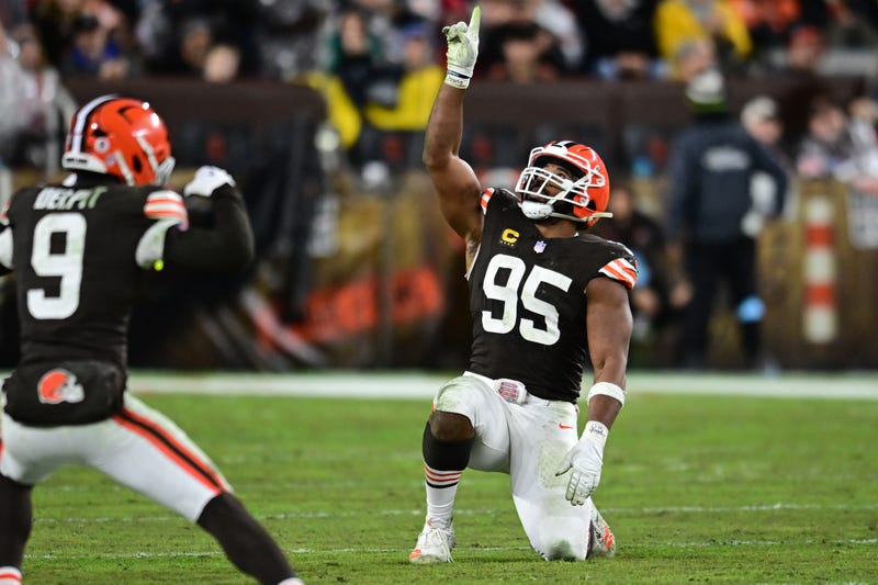 Myles Garrett