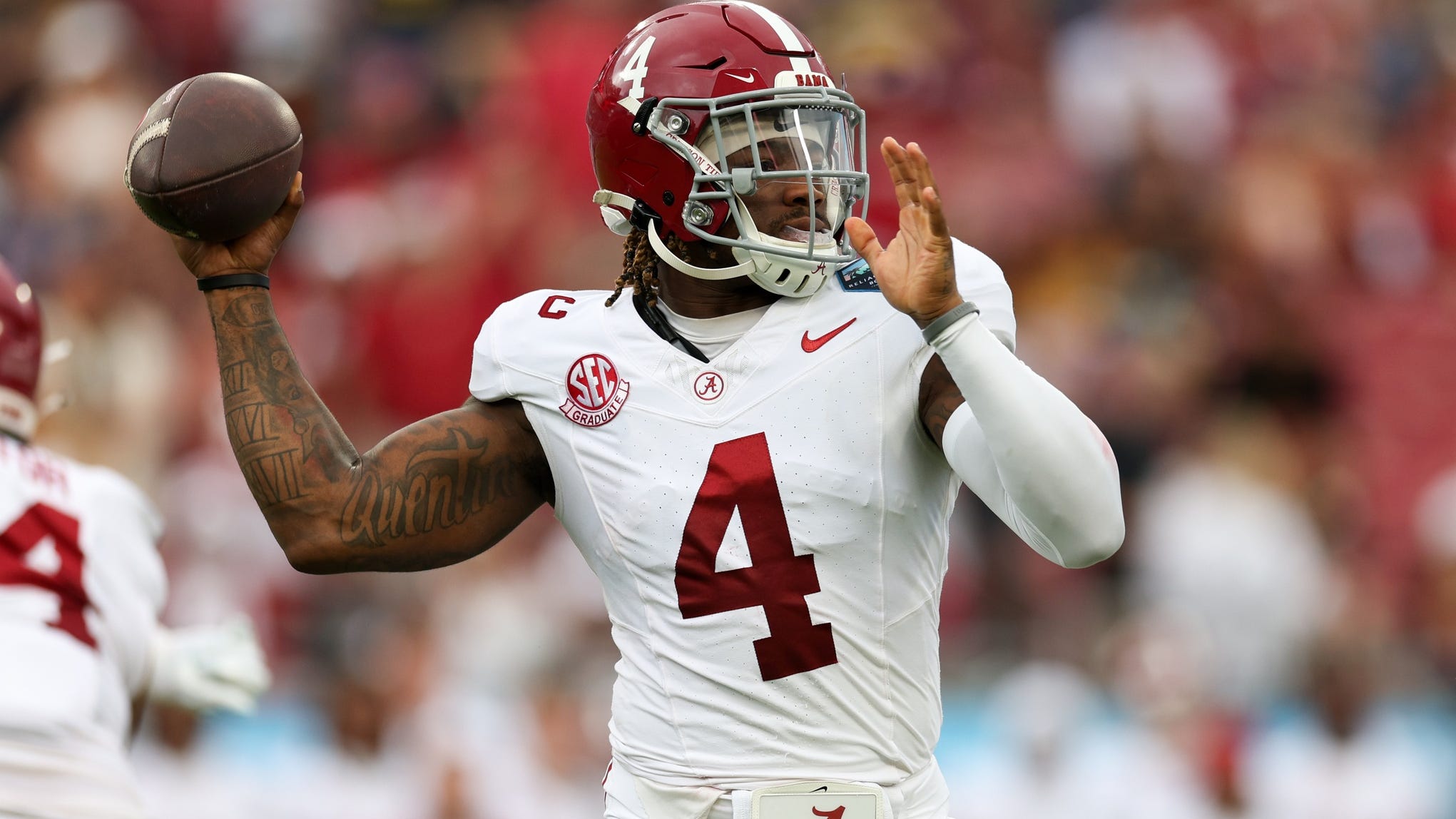Mike D's Senior Bowl watchlist, Offense: Can an Alabama QB spike draft stock in Mobile?