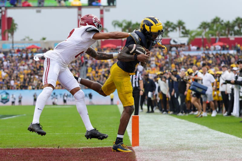 Michigan-Alabama