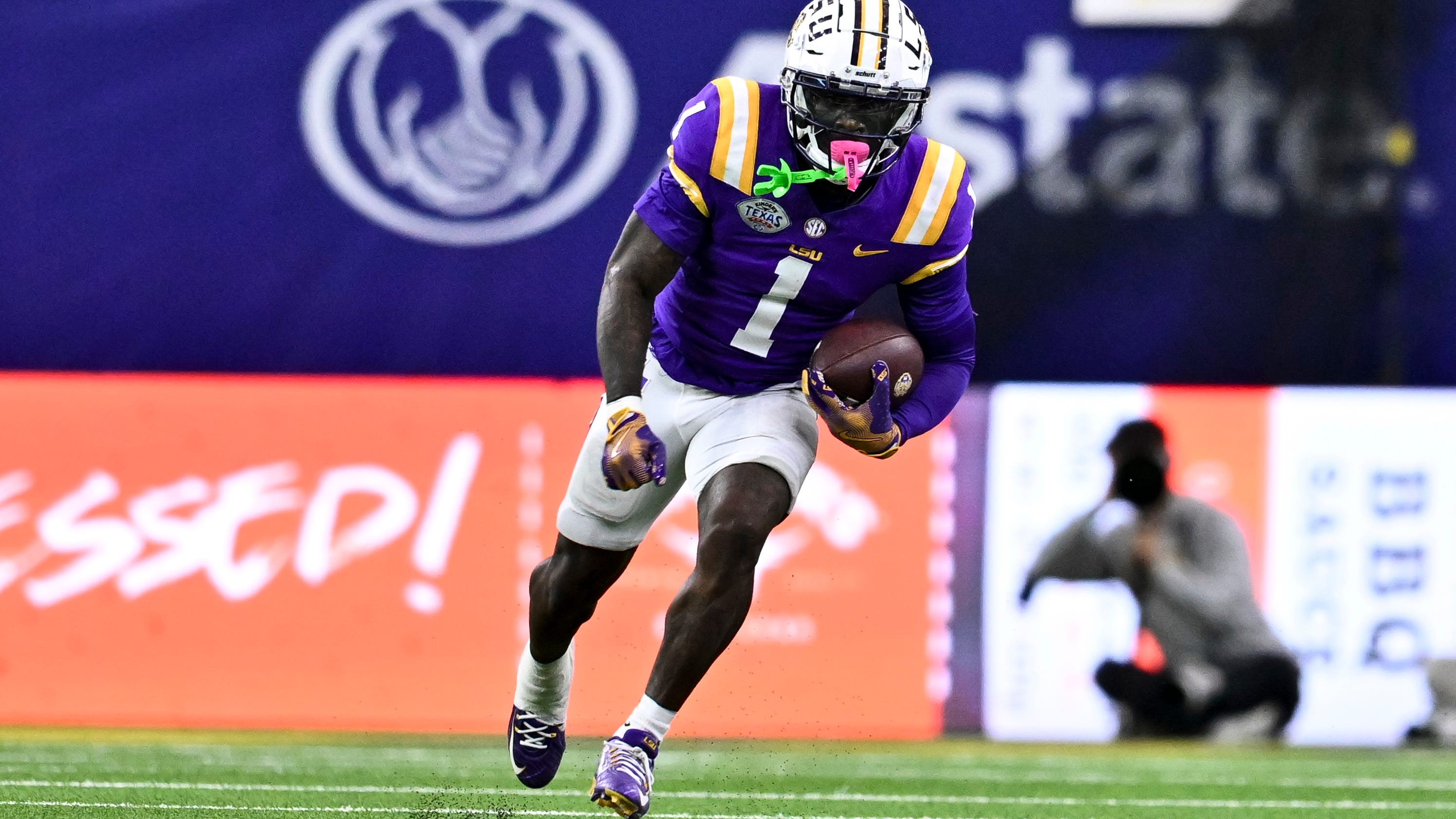 LSU Tigers ranked 9th in preseason coaches’ poll; Aaron Anderson should be back Wednesday