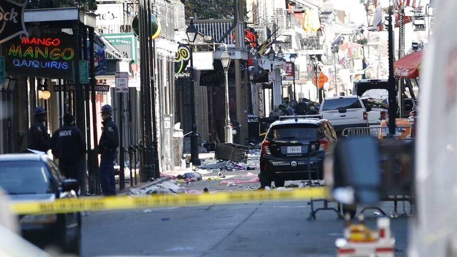 Read Saints, Pelicans statement after Bourbon Street attack: 'New Orleans is built on resilience'