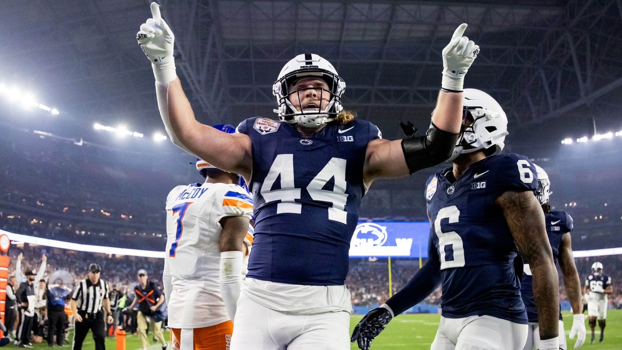 Mike D's final 2025 NFL Mock Draft: Saints land do-it-all weapon at No. 9