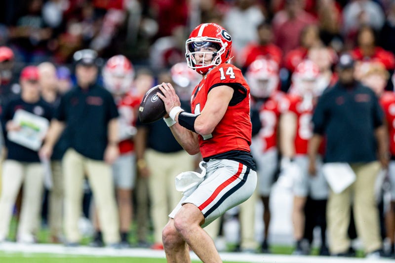Why Gunner Stockton has the edge at QB 1 for UGA