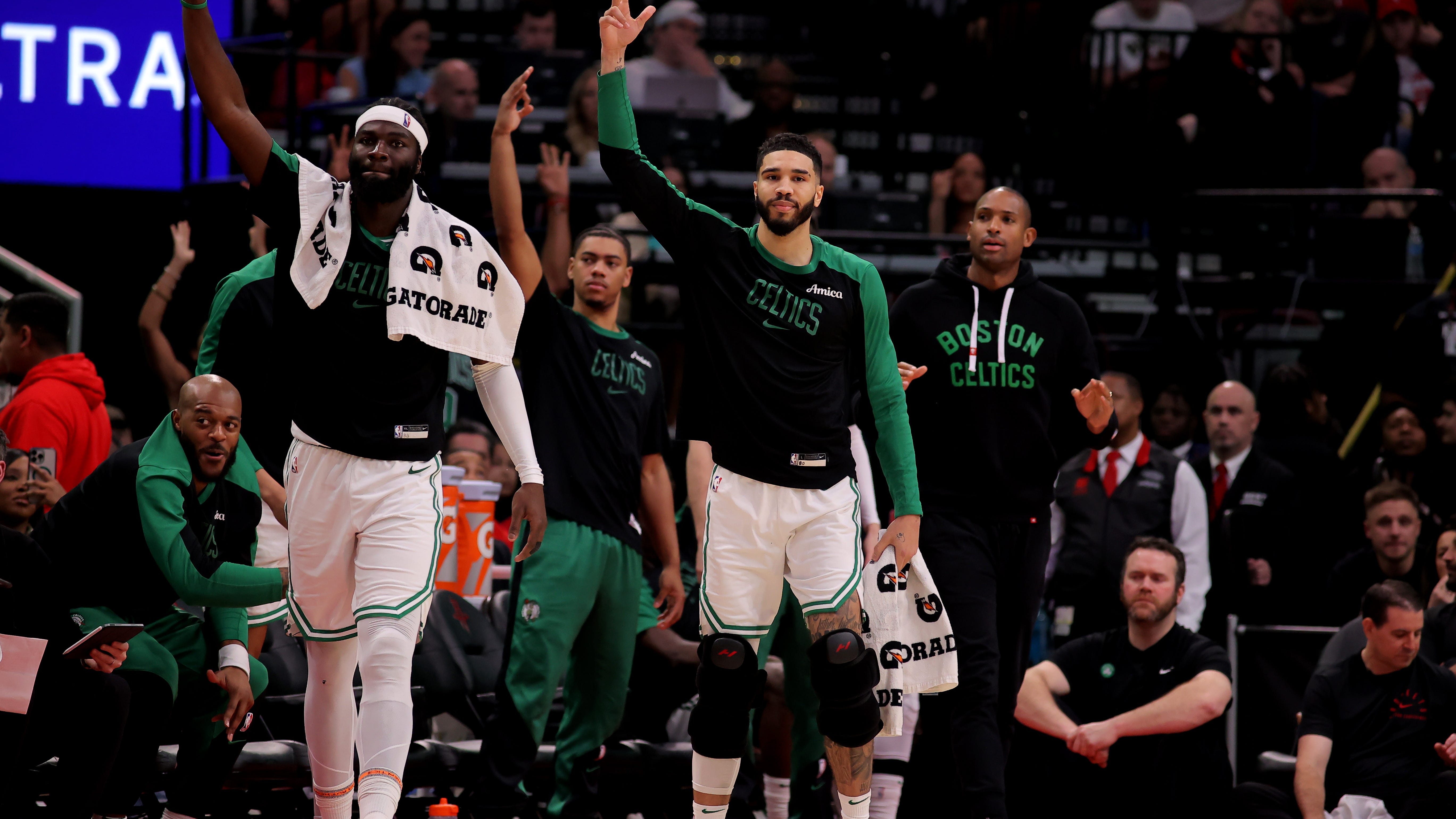 How the Celtics are rediscovering their identity