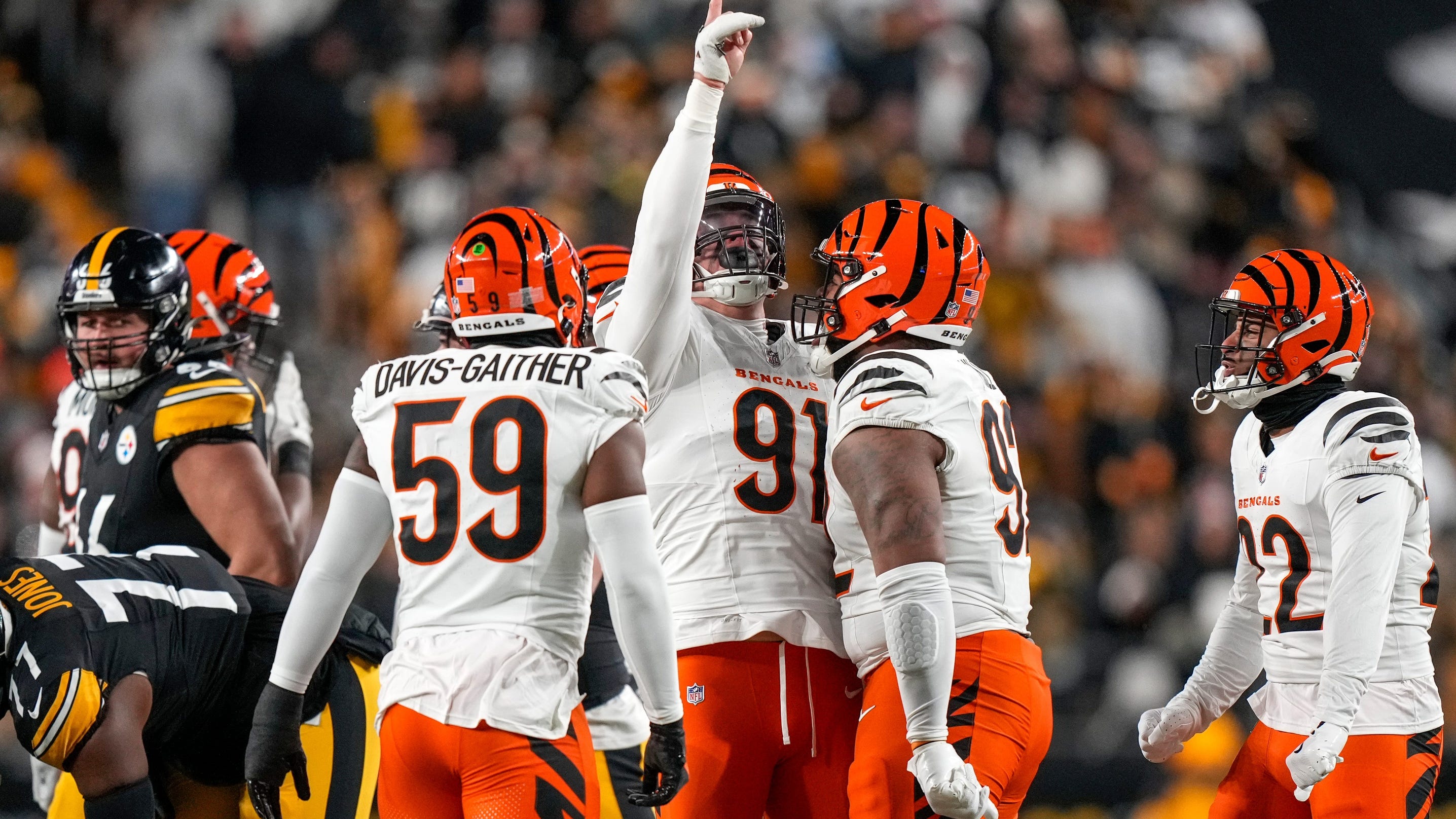The BIG plays as Steelers lose 4th straight