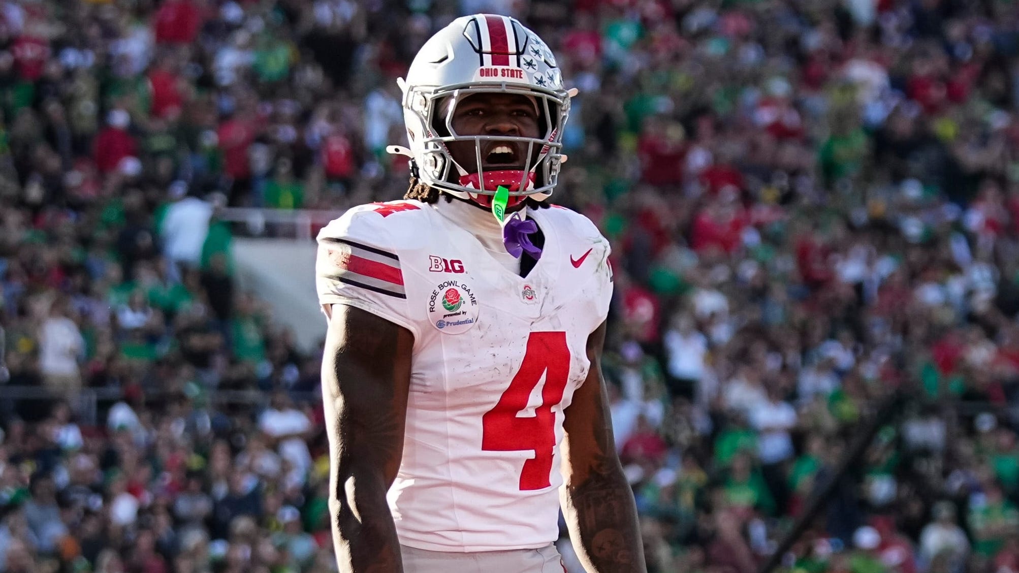 College Football Playoff Semifinal Player Prop Picks | BetQL