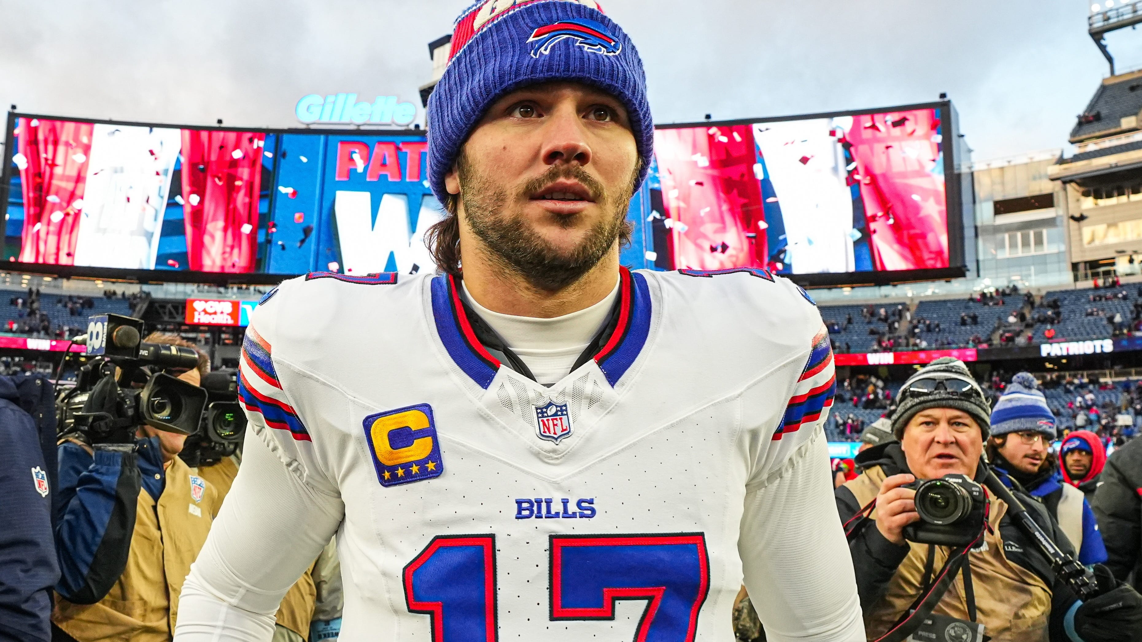 Josh Allen or Lamar Jackson: Who Deserves 2024 NFL MVP? | BetQL
