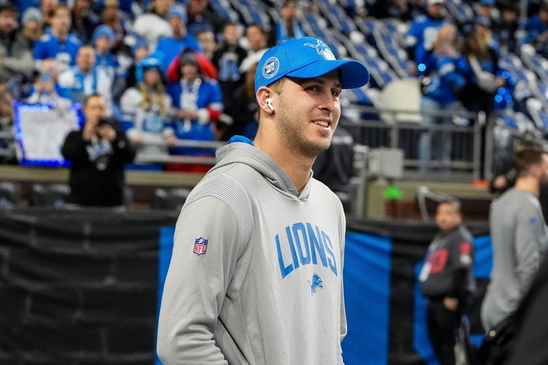 Jared Goff