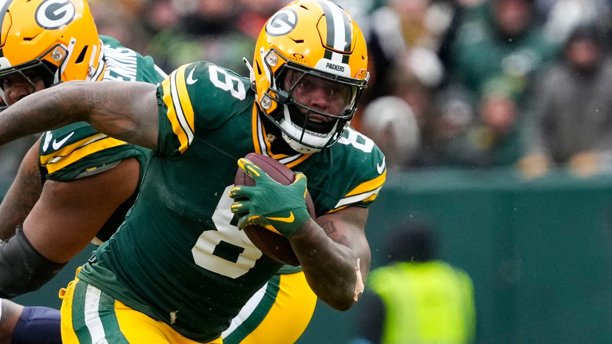 Wild Card Weekend First Touchdown Scorer Picks | BetQL