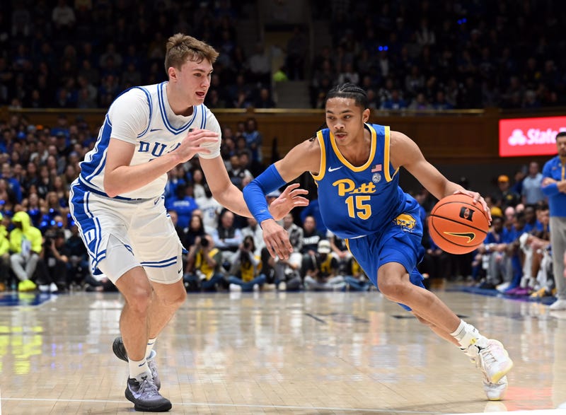 Jaland Lowe moving against Duke