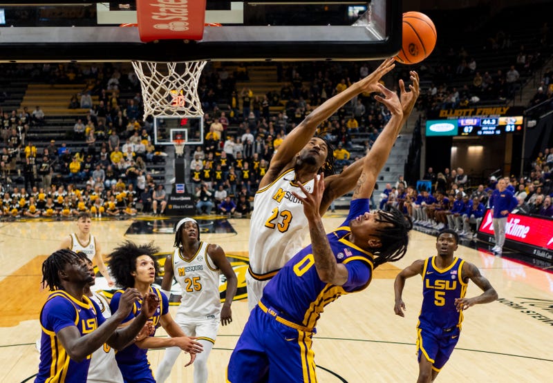 LSU Basketball