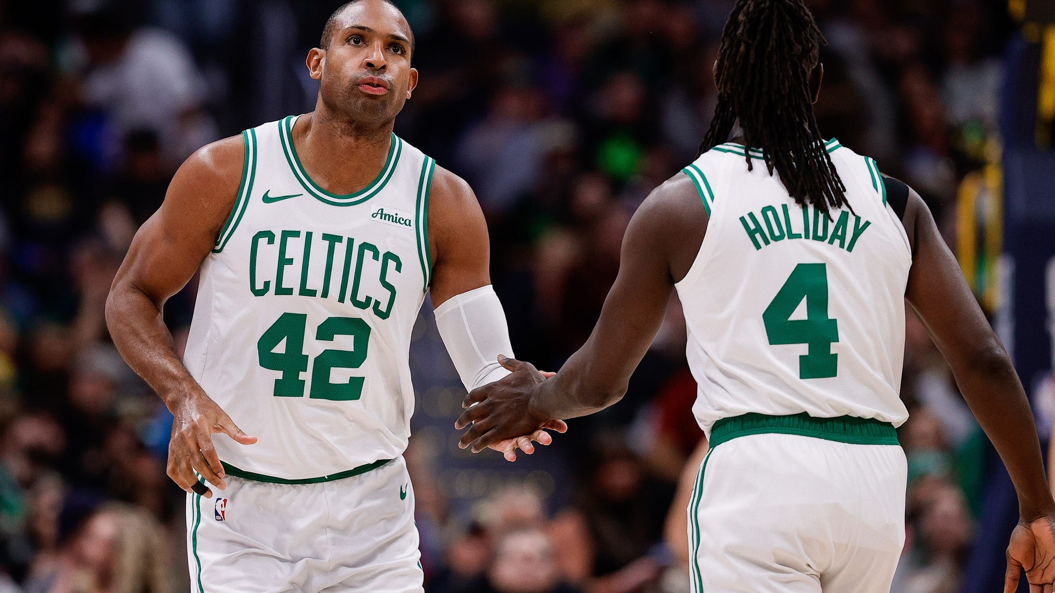 Celtics’ road trip a success with a few areas to improve