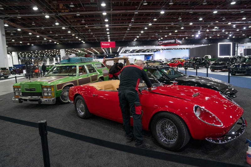 Detroit Auto Show