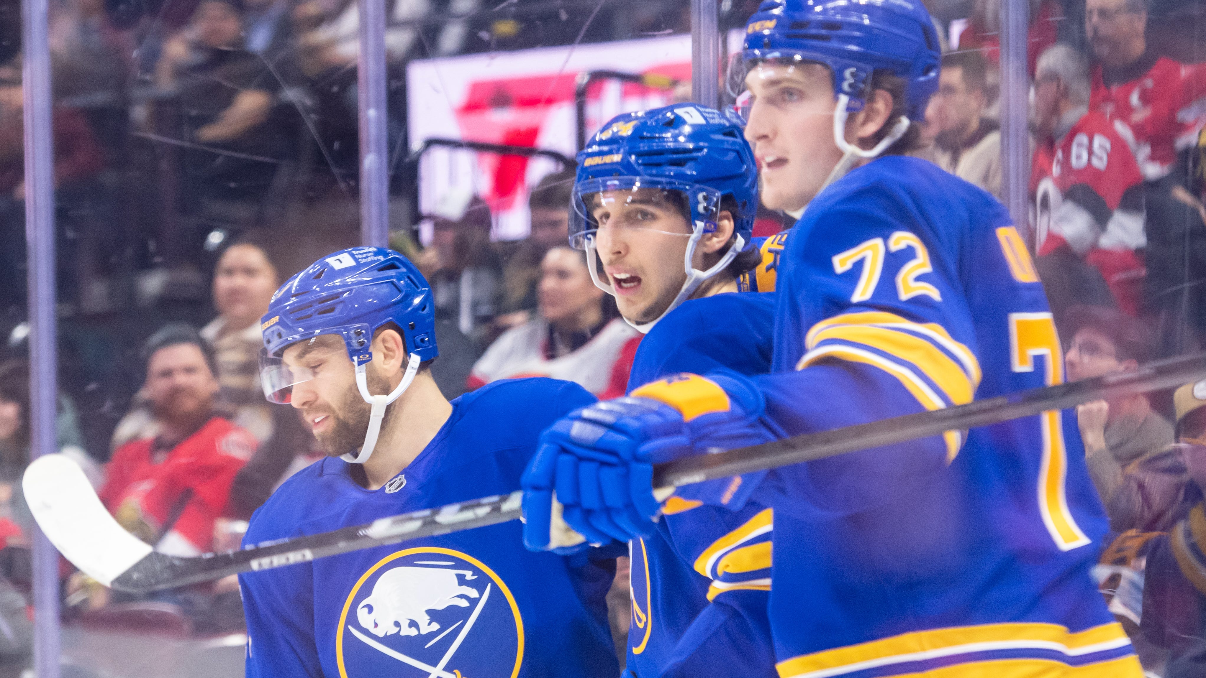 Sabres blank Senators in Ottawa