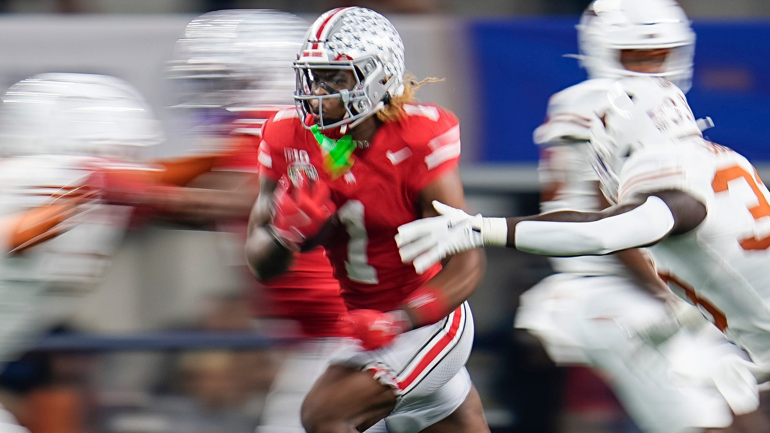 Ohio State vs. Notre Dame Longshot Same-Game Parlay | BetQL