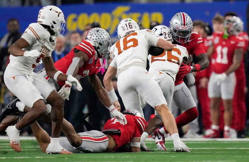 © Kyle Robertson/Columbus Dispatch / USA TODAY NETWORK via Imagn Images