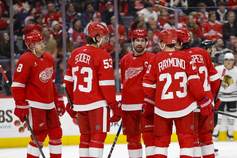 Detroit Red Wings